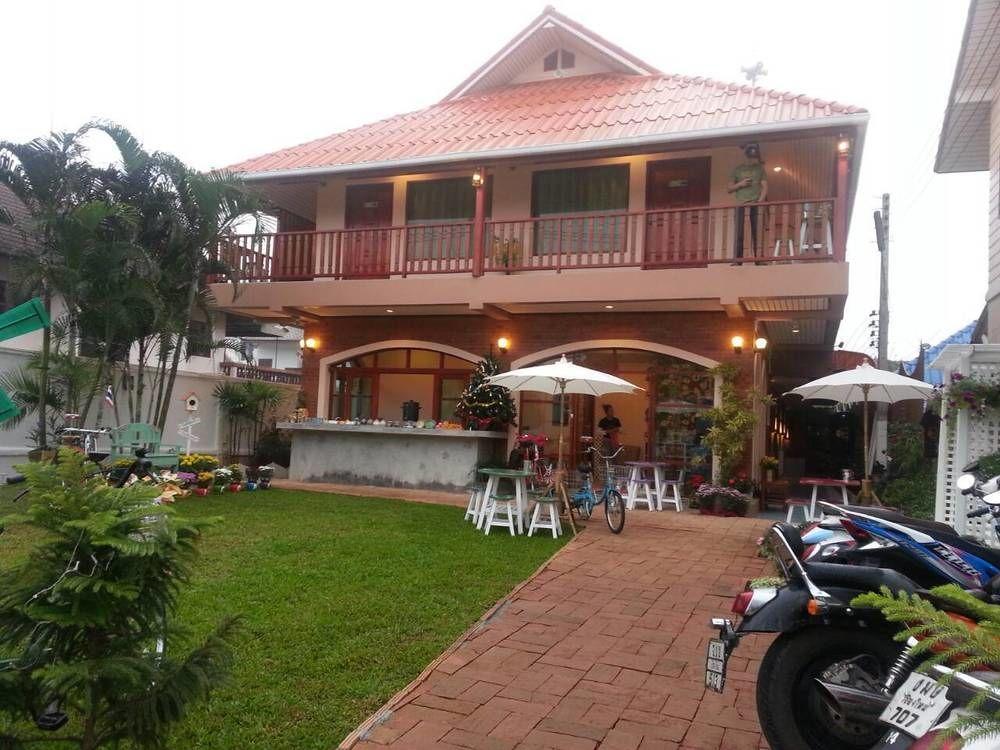Happy In Pai Hotel Eksteriør billede